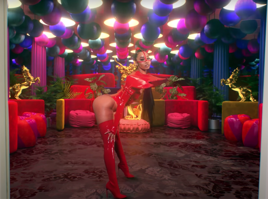 Cardi B, Megan Thee Stallion Music Video